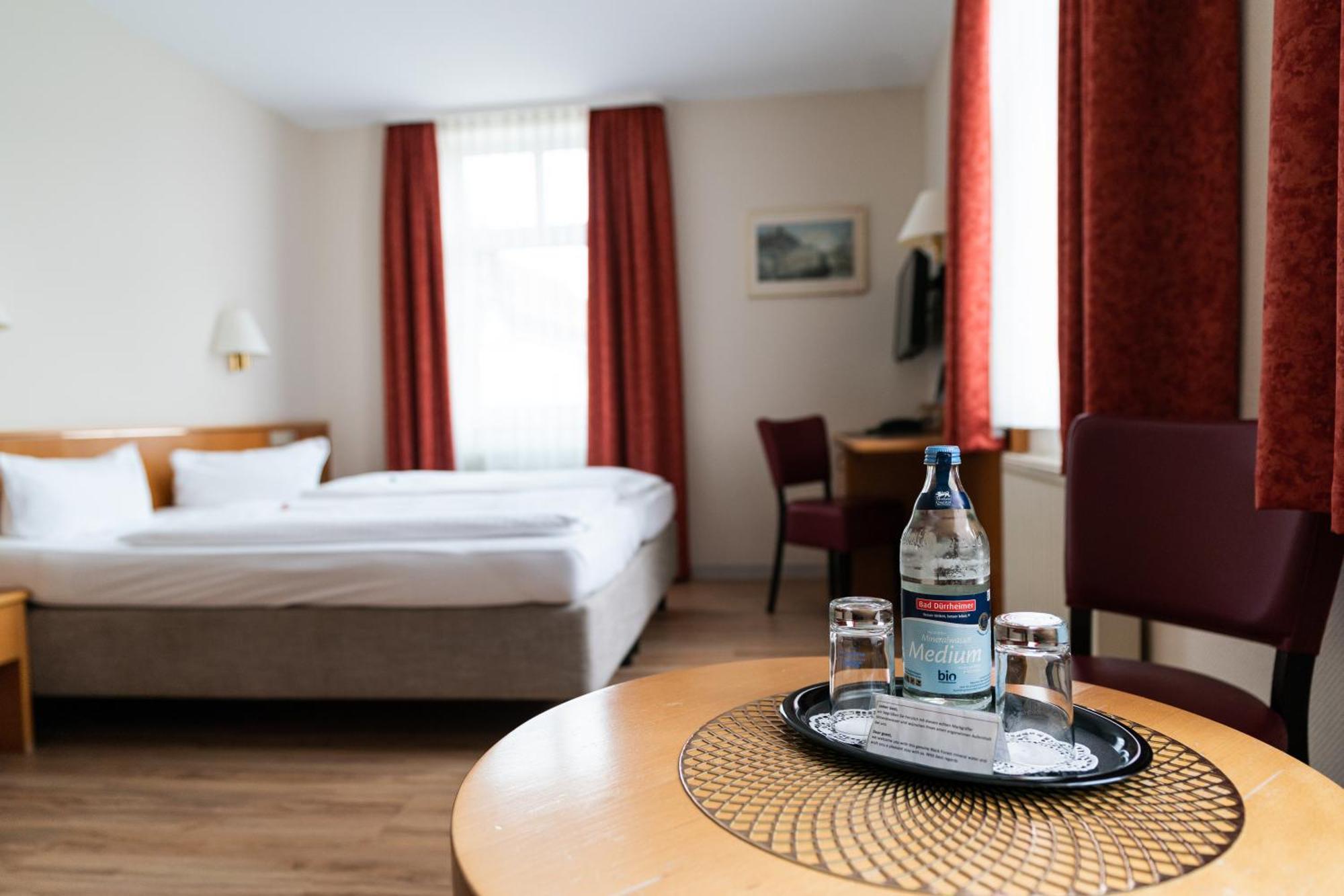 Hotel Am Stadthaus Neuenburg am Rhein Habitación foto