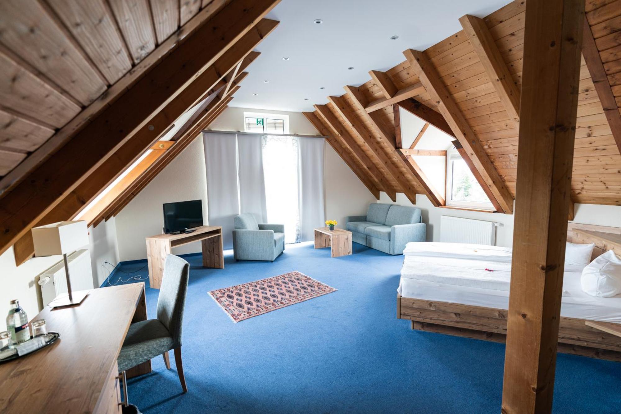 Hotel Am Stadthaus Neuenburg am Rhein Habitación foto