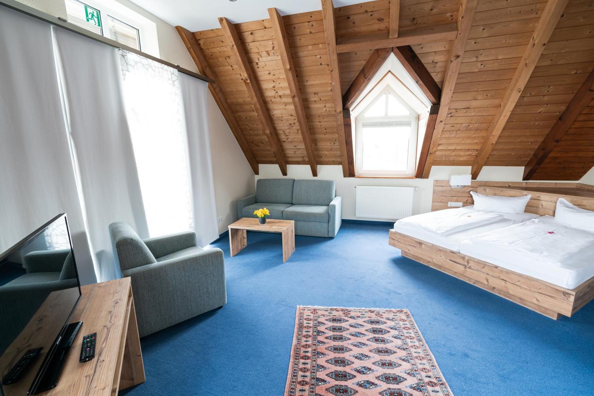 Hotel Am Stadthaus Neuenburg am Rhein Habitación foto